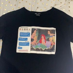 Zara Disney top